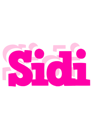 Sidi dancing logo