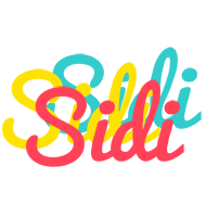 Sidi disco logo