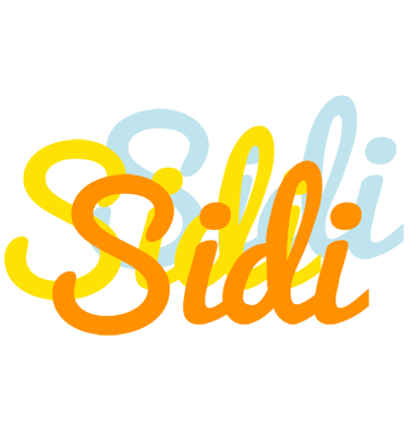 Sidi energy logo