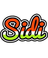 Sidi exotic logo