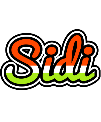 Sidi exotic logo