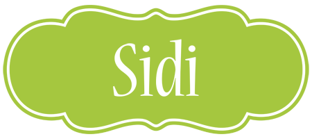 Sidi family logo