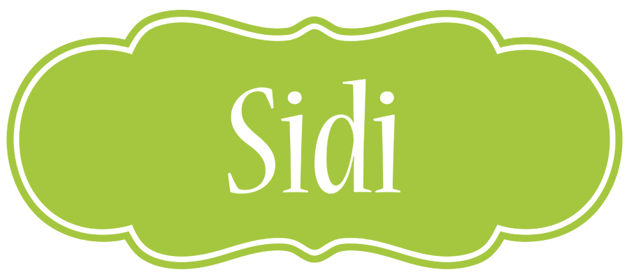 Sidi family logo