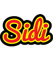 Sidi fireman logo