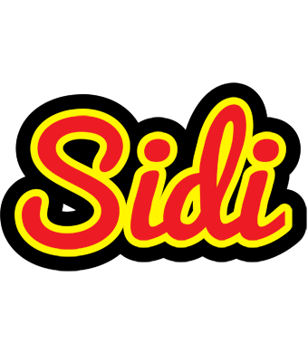 Sidi fireman logo