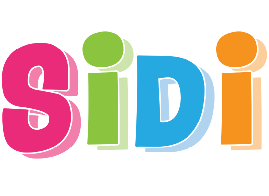 Sidi friday logo