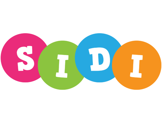 Sidi friends logo