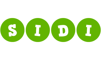 Sidi games logo