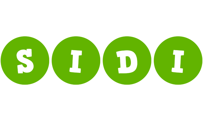 Sidi games logo