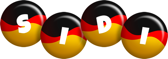 Sidi german logo