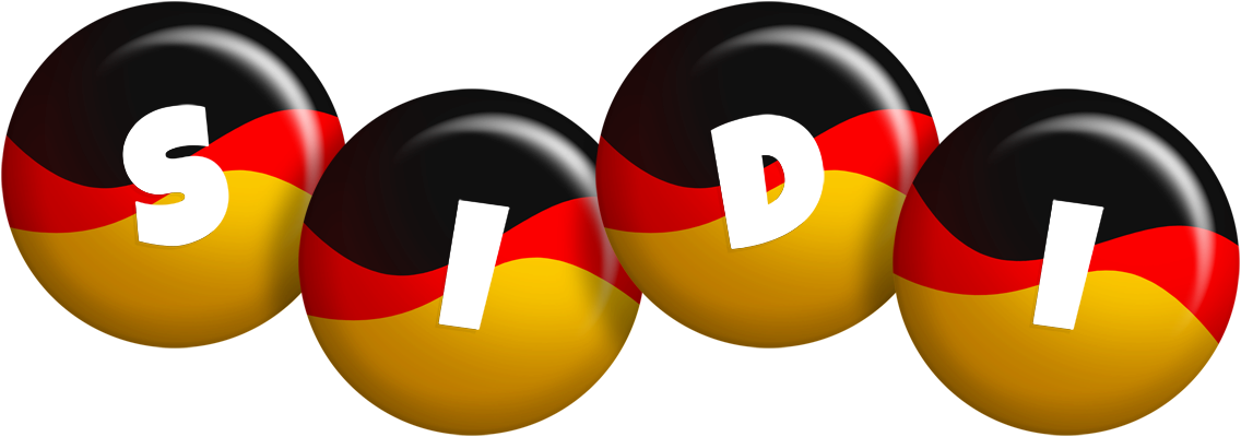 Sidi german logo