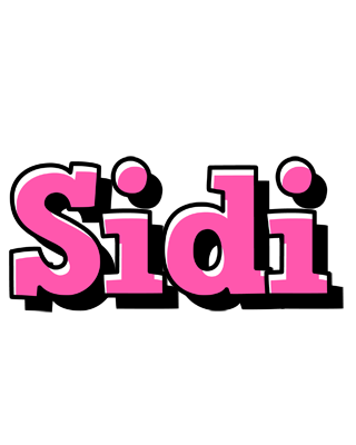 Sidi girlish logo