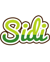 Sidi golfing logo