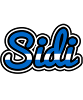 Sidi greece logo