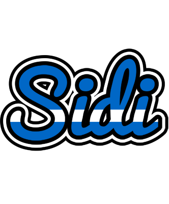 Sidi greece logo