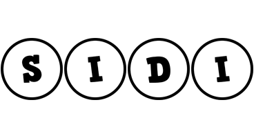 Sidi handy logo