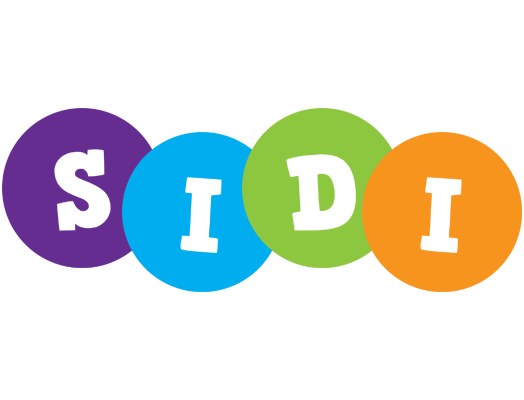 Sidi happy logo
