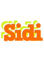 Sidi healthy logo