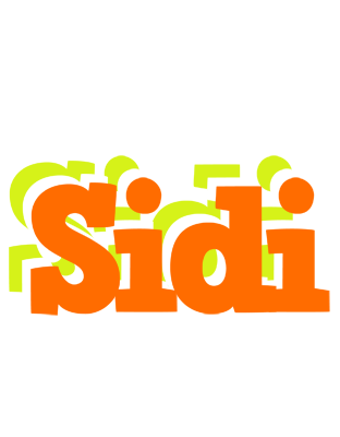 Sidi healthy logo
