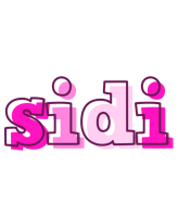 Sidi hello logo