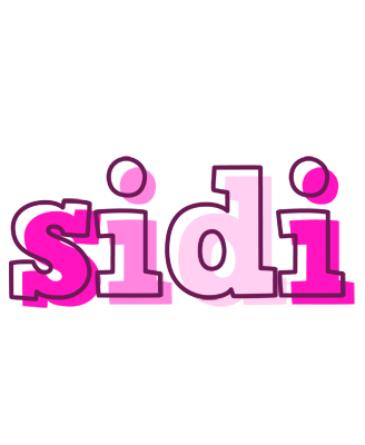 Sidi hello logo