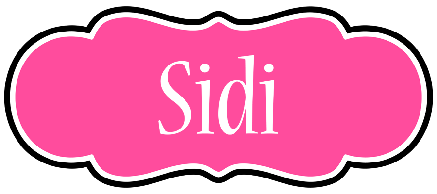 Sidi invitation logo