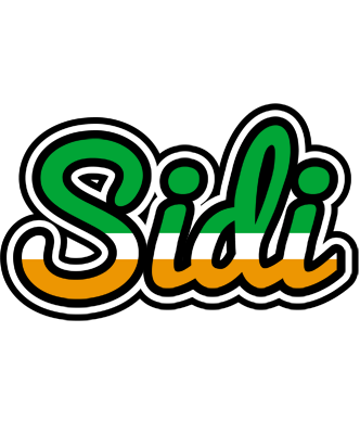Sidi ireland logo