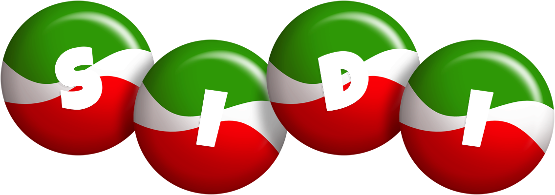 Sidi italy logo
