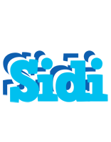 Sidi jacuzzi logo