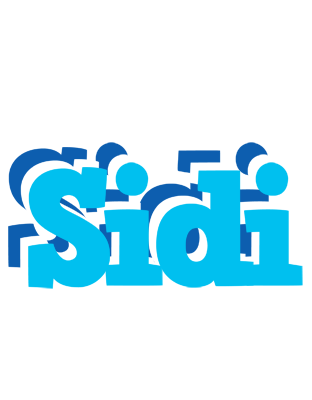 Sidi jacuzzi logo