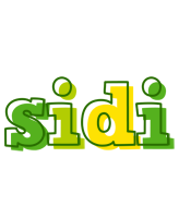 Sidi juice logo