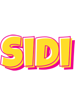 Sidi kaboom logo