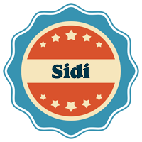 Sidi labels logo