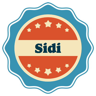 Sidi labels logo