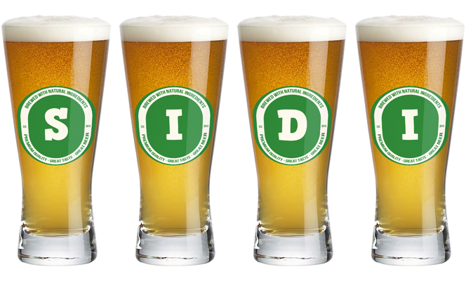Sidi lager logo