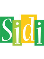 Sidi lemonade logo