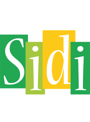 Sidi lemonade logo