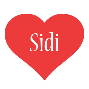 Sidi love logo