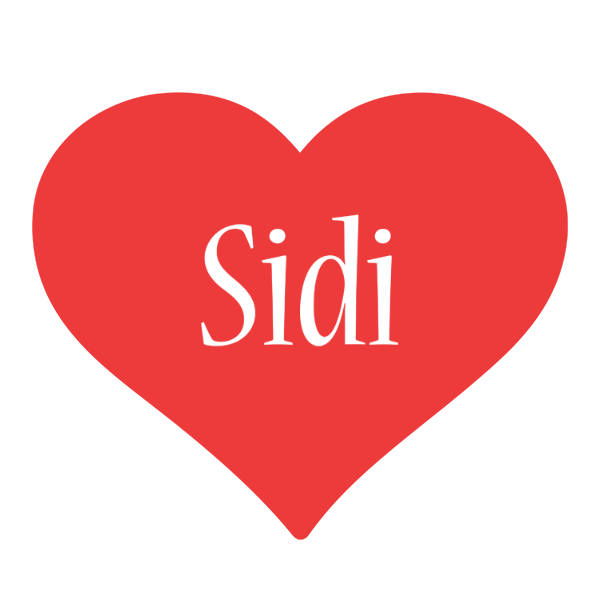 Sidi love logo