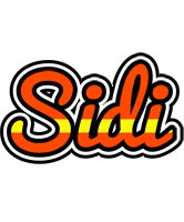 Sidi madrid logo