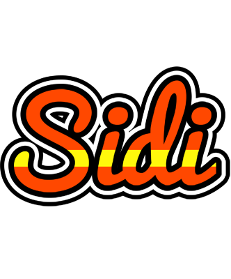 Sidi madrid logo