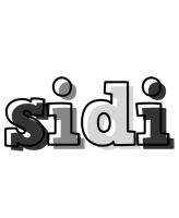 Sidi night logo