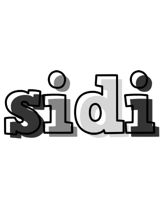 Sidi night logo