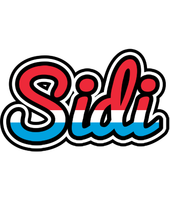 Sidi norway logo
