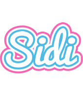 Sidi outdoors logo