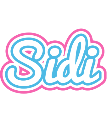 Sidi outdoors logo