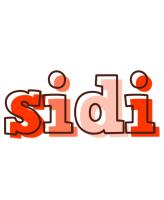 Sidi paint logo