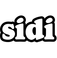 Sidi panda logo