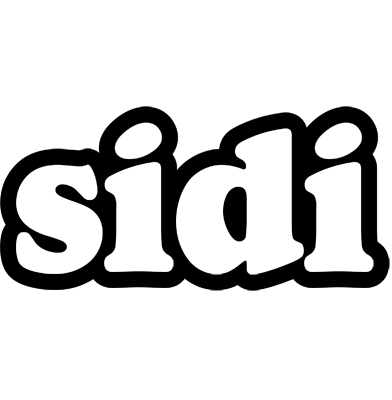 Sidi panda logo