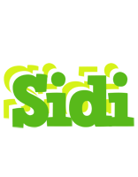 Sidi picnic logo